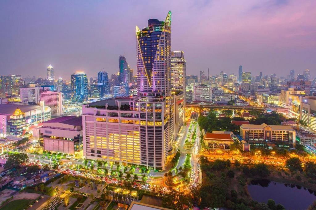 Bb House Mini Suite Hotel Bangkok Exterior photo