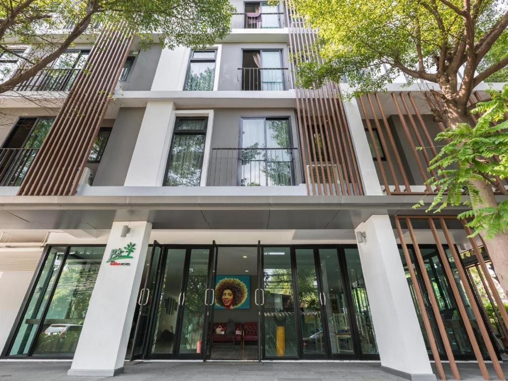 Bb House Mini Suite Hotel Bangkok Exterior photo